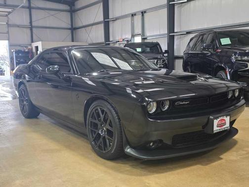 2019 Dodge Challenger R/T Scat Pack