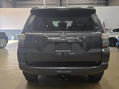 Magnetic Gray Metallic 2016 Toyota 4Runner SR5 Premium