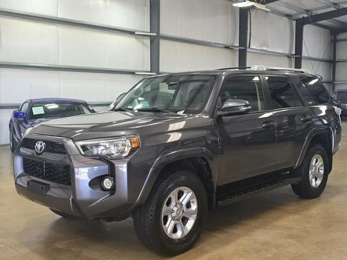 Magnetic Gray Metallic 2016 Toyota 4Runner SR5 Premium