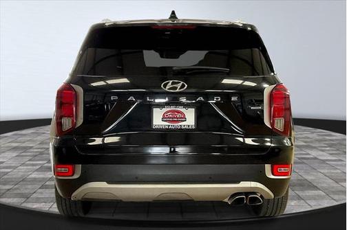 2022 Hyundai PALISADE SEL
