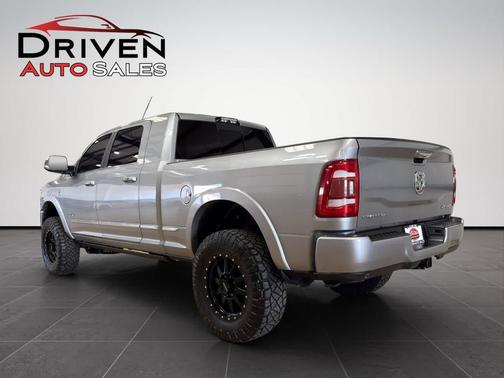 2019 RAM 2500 Limited Mega Cab 4x4 6'4' Box