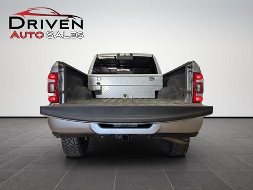 2019 RAM 2500 Limited Mega Cab 4x4 6'4' Box