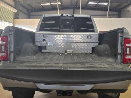 2019 RAM 2500 Limited Mega Cab 4x4 6'4' Box