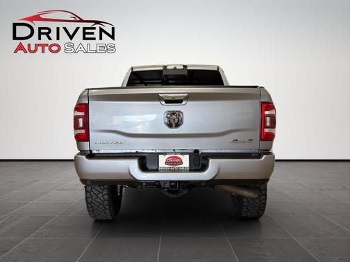 2019 RAM 2500 Limited Mega Cab 4x4 6'4' Box