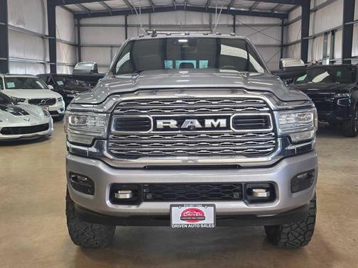2019 RAM 2500 Limited Mega Cab 4x4 6'4' Box