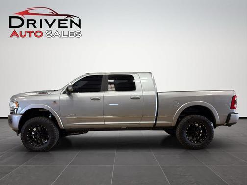 2019 RAM 2500 Limited Mega Cab 4x4 6'4' Box