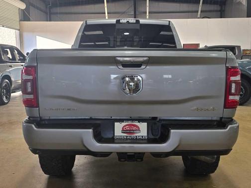 2019 RAM 2500 Limited Mega Cab 4x4 6'4' Box