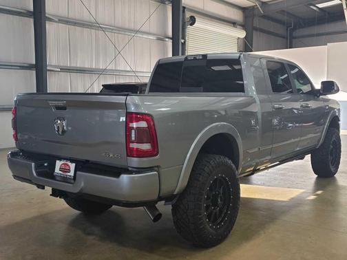 2019 RAM 2500 Limited Mega Cab 4x4 6'4' Box