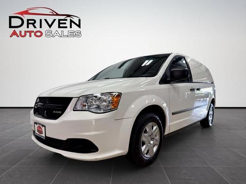 2012 RAM Cargo C/V
