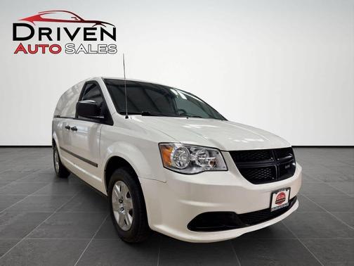 2012 RAM Cargo C/V