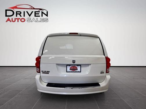 2012 RAM Cargo C/V