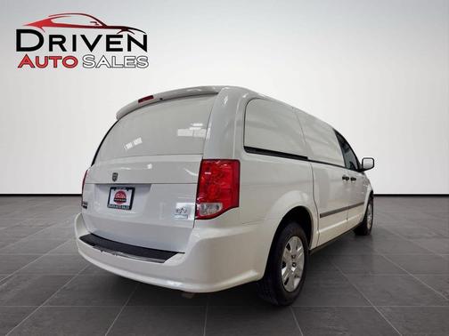 2012 RAM Cargo C/V
