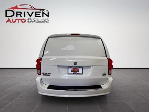 2012 RAM Cargo C/V