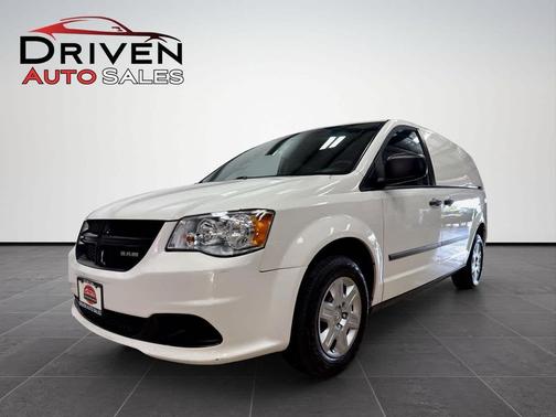2012 RAM Cargo C/V