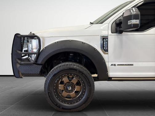 2021 Ford F-250 Platinum