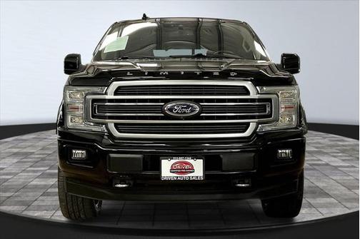 2019 Ford F-150 Limited