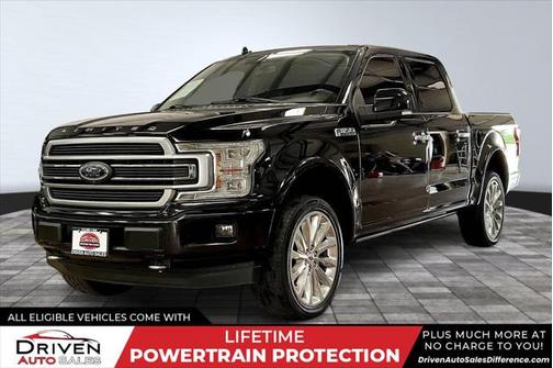 2019 Ford F-150 Limited