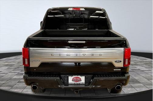2019 Ford F-150 Limited