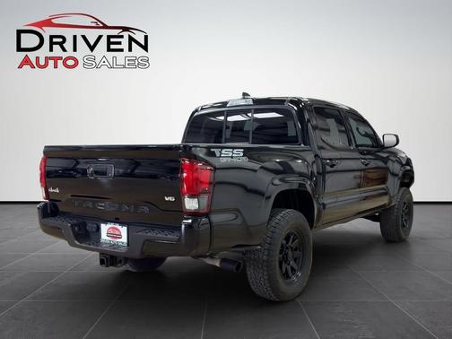 2023 Toyota Tacoma SR