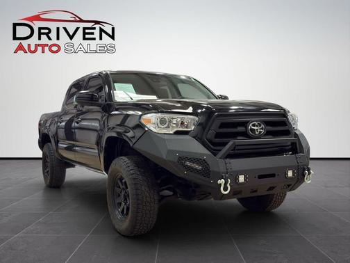 2023 Toyota Tacoma SR