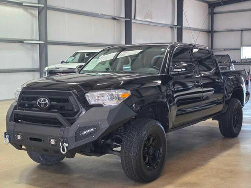 2023 Toyota Tacoma SR