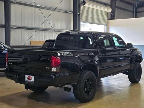 2023 Toyota Tacoma SR