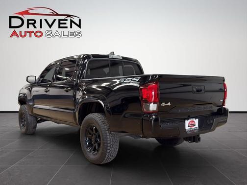 2023 Toyota Tacoma SR