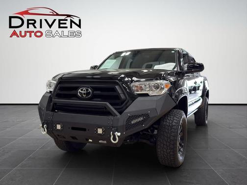 2023 Toyota Tacoma SR