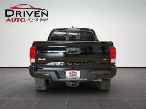 2023 Toyota Tacoma SR