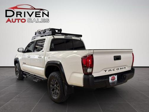 2022 Toyota Tacoma SR5
