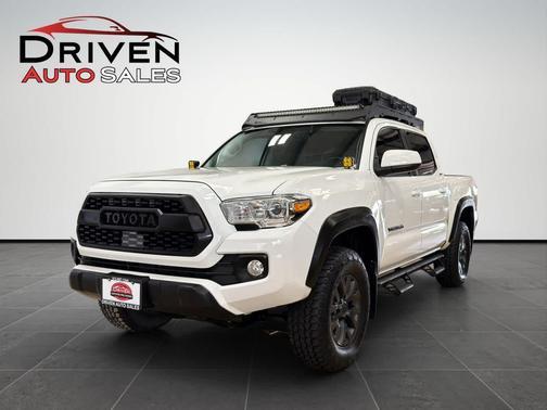 2022 Toyota Tacoma SR5