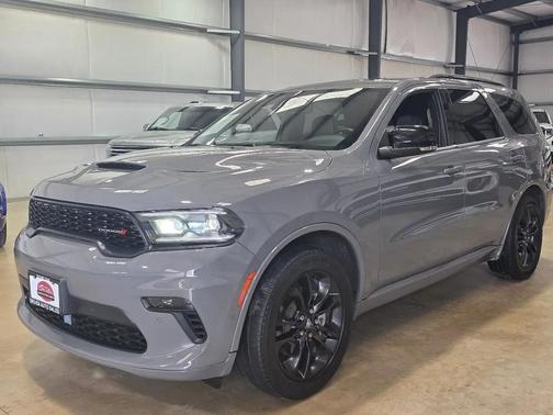 Destroyer Gray Clearcoat 2023 Dodge Durango GT Premium RWD