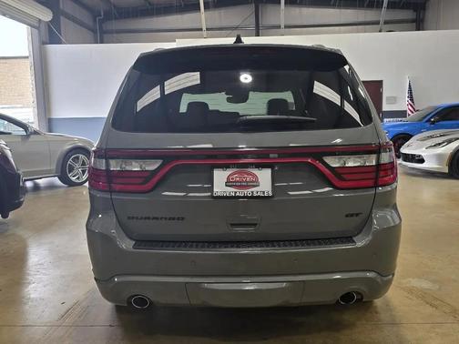 Destroyer Gray Clearcoat 2023 Dodge Durango GT Premium RWD