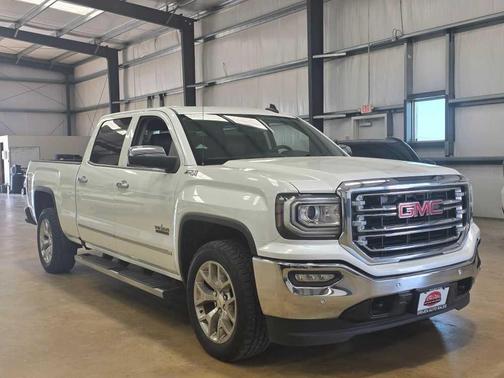 2017 GMC Sierra 1500 SLT