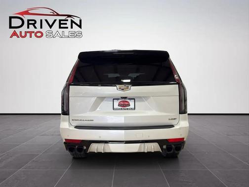 2023 Cadillac Escalade V-Series