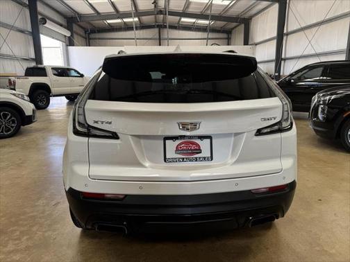 2019 Cadillac XT4 Sport