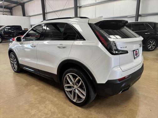 2019 Cadillac XT4 Sport