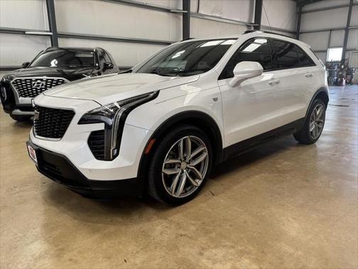 2019 Cadillac XT4 Sport