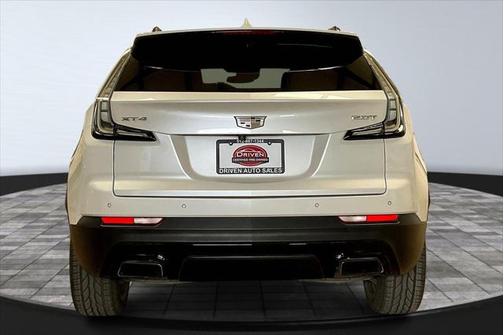 2019 Cadillac XT4 Sport