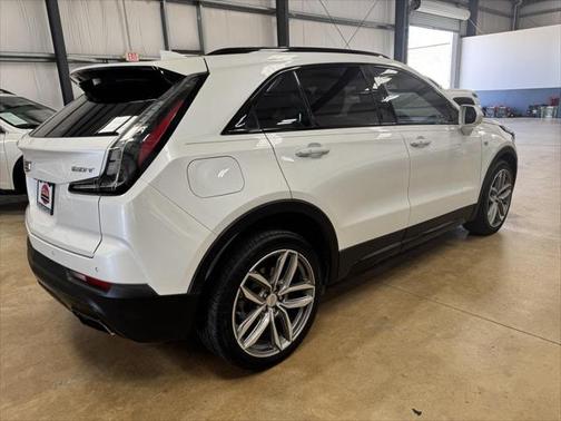 2019 Cadillac XT4 Sport