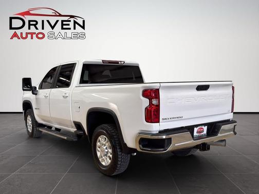 2024 Chevrolet Silverado 2500 LT