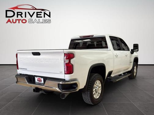 2024 Chevrolet Silverado 2500 LT