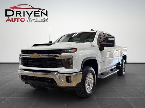 2024 Chevrolet Silverado 2500 LT