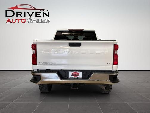 2024 Chevrolet Silverado 2500 LT