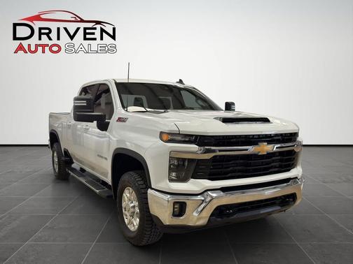 2024 Chevrolet Silverado 2500 LT