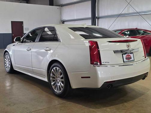 2013 Cadillac CTS Performance