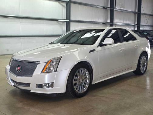 2013 Cadillac CTS Performance