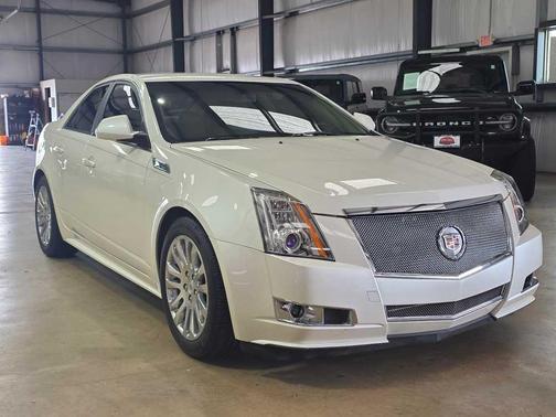 2013 Cadillac CTS Performance