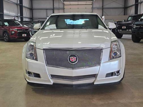 2013 Cadillac CTS Performance