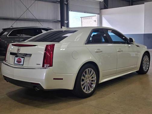 2013 Cadillac CTS Performance